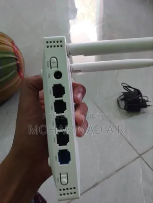 একটি New Fresh Netis Router বিক্রয় করা হবে