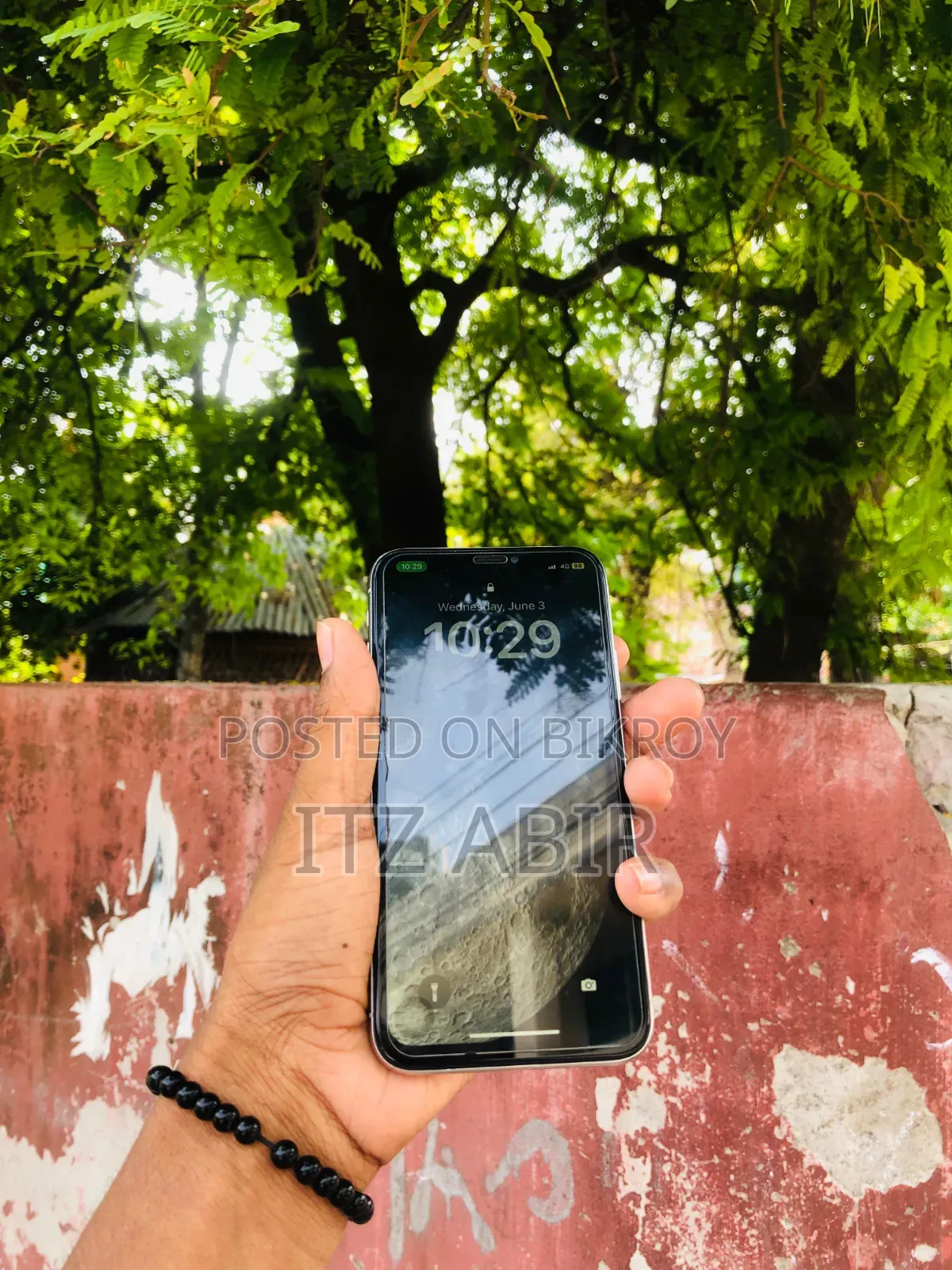 Apple iPhone X 64 GB White
