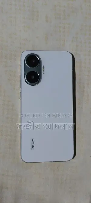 শাওমি রেডমি টার্বো ৪ প্রো ২৫৬ জিবি সাদা