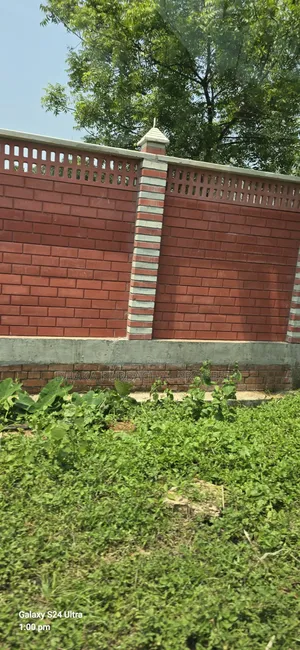 Purbachal Sector-3 Lake View 75'x30' Corner 10 Katha Plot for Sale