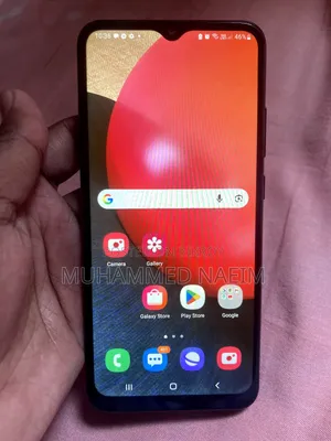 Samsung Galaxy A02S 32 GB Black