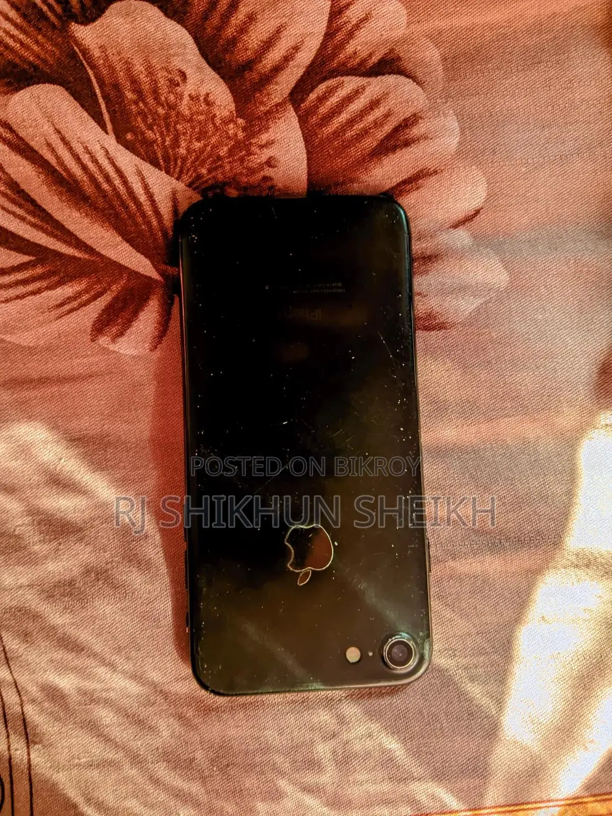 Apple iPhone 7 128 GB Black