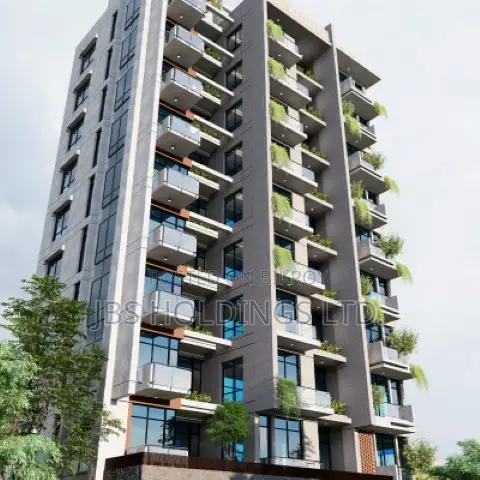 4-bedroom Apartment in Bashundhara for Sale