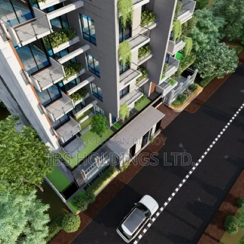4-bedroom Apartment in Bashundhara for Sale