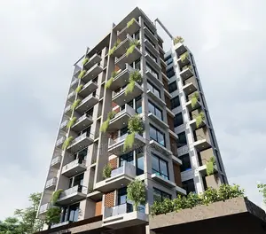 4-bedroom Apartment in Bashundhara for Sale