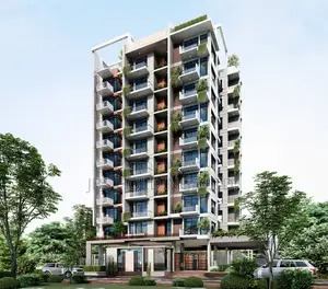 4-bedroom Apartment in Bashundhara for Sale