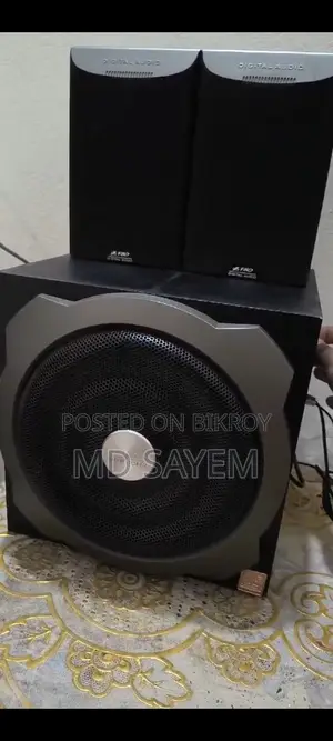 F D 520 Model Speaker