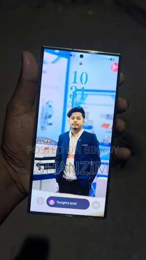 স্যামসাং গ্যালাক্সি এস২৪ আল্ট্রা ২৫৬ জিবি