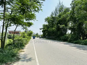 Land for sale beside Majuchowdhuryhat main road.