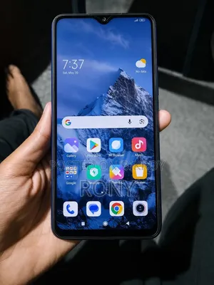 শাওমি রেডমি নোট ৮ প্রো ১২৮ জিবি ব্লু