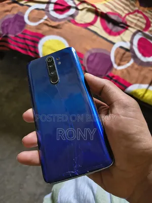 শাওমি রেডমি নোট ৮ প্রো ১২৮ জিবি ব্লু