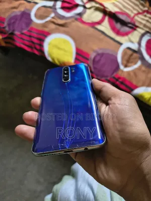 শাওমি রেডমি নোট ৮ প্রো ১২৮ জিবি ব্লু