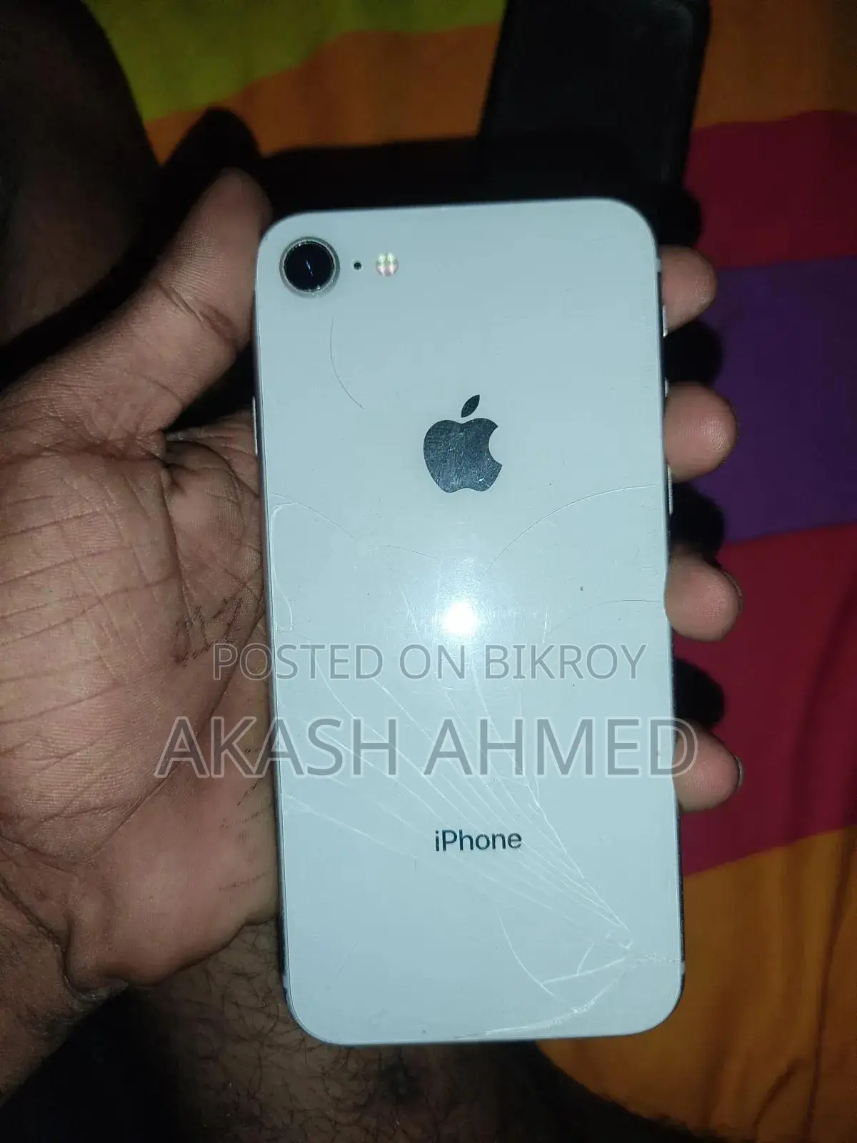 Apple iPhone 8 64 GB White