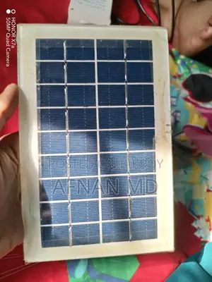 12v Solar Panel