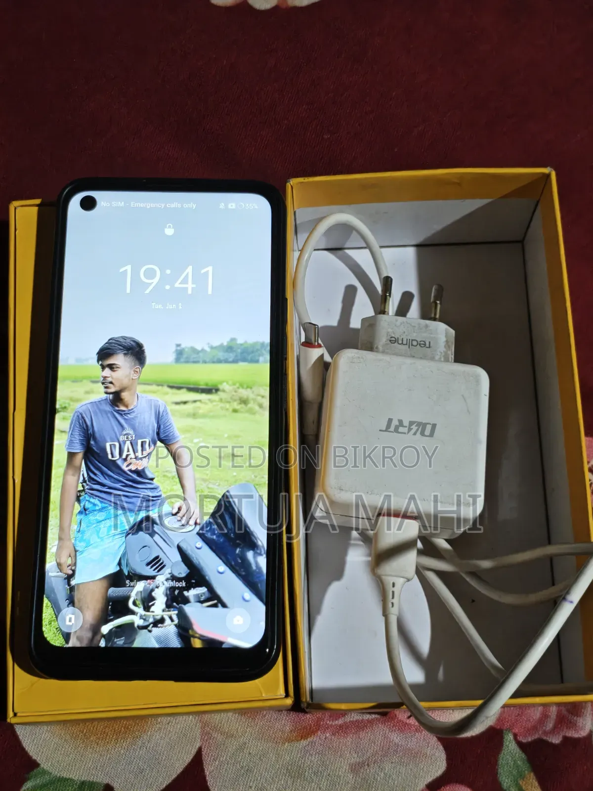 Realme 8 5G 128 GB