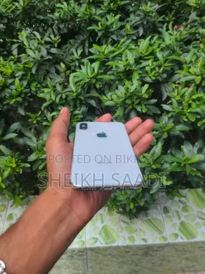 Apple iPhone X 64 GB White