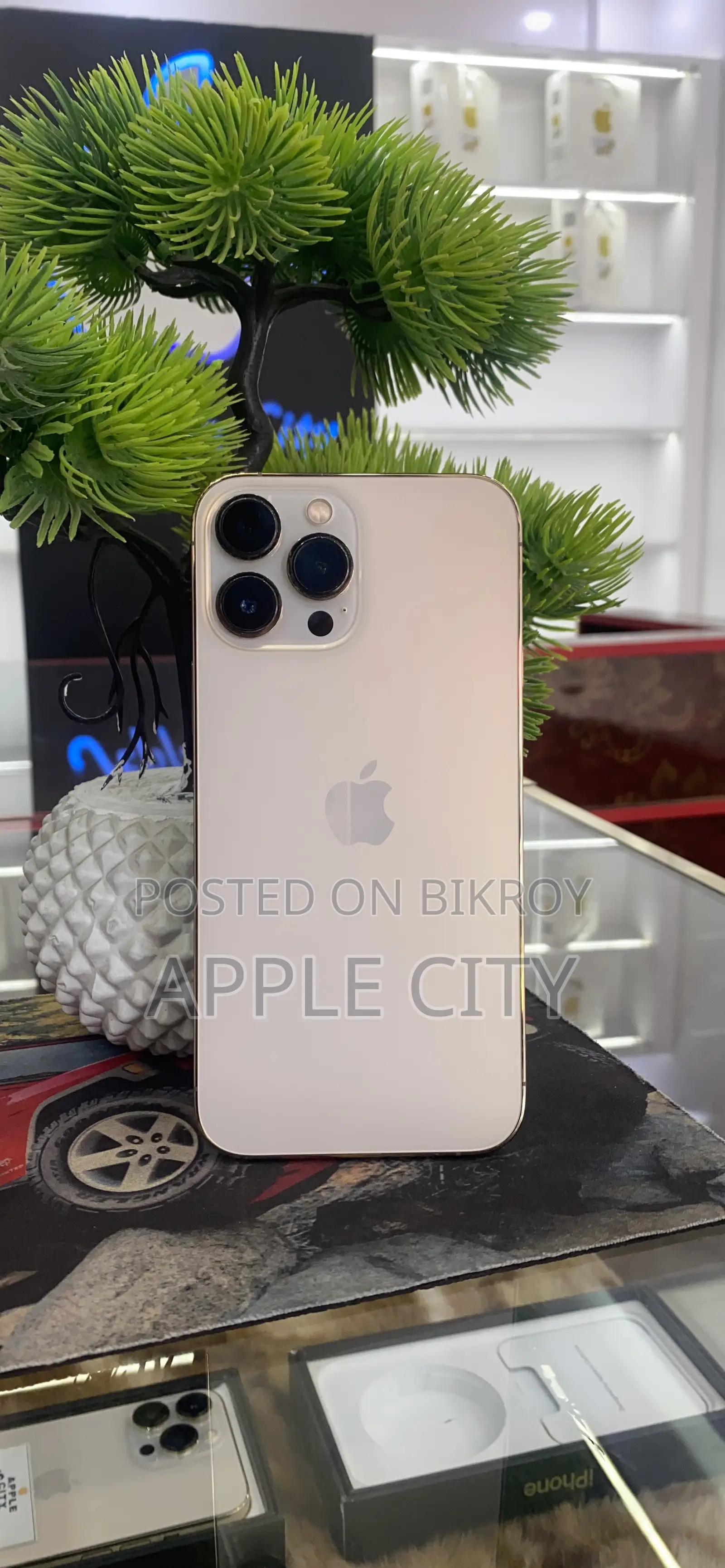 Apple iPhone 13 Pro Max 128 GB Gold