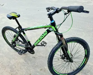 Full Aluminum Body Bicycle