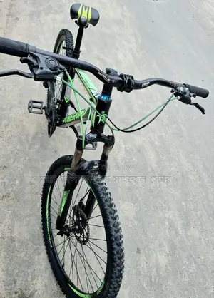 Full Aluminum Body Bicycle