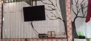 মনিটর স্মার্ট টিভি কর্ড বক্স রাউটার