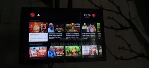 Monitor Smart Tv Cord Box Router