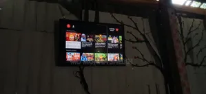 Monitor Smart Tv Cord Box Router