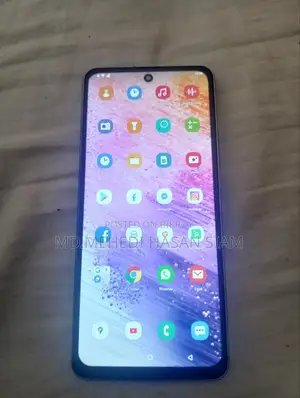 স্যামসাং গ্যালাক্সি এ৭৩ ৫জি ২৫৬ জিবি নীল