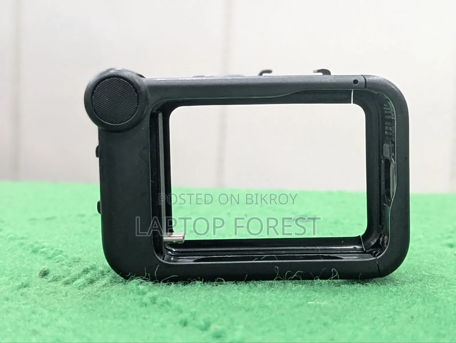 Gopro Hero 10 Black With Charging Case and Media Mod
