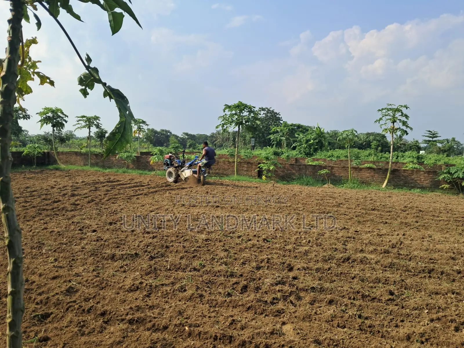 20 Katha Commercial Mega Plot for Sale at Tribhuban Dreamland City