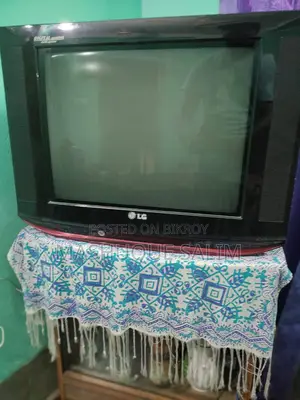 LG 21-inch CRT Color TV