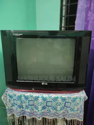 Lg CRT Color Tv 21"