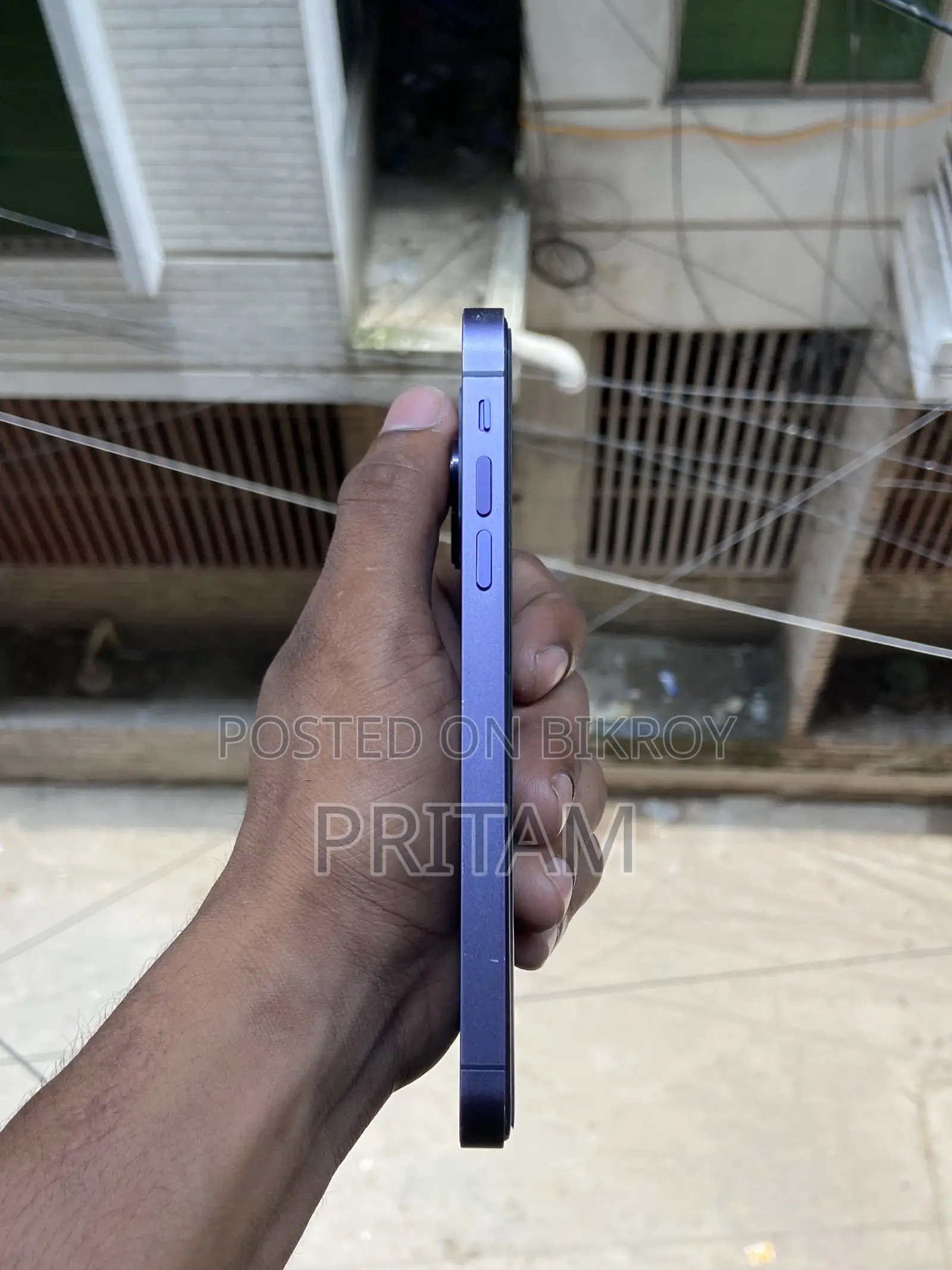 অ্যাপল আইফোন এক্সআর ৬৪ জিবি পার্পল
