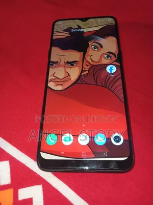 Realme C3 32 GB Black