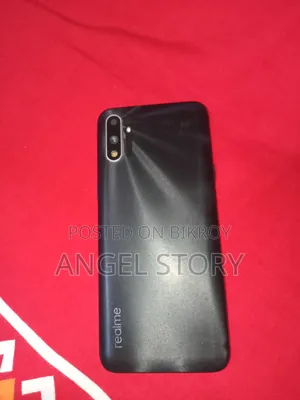 Realme C3 32 GB Black