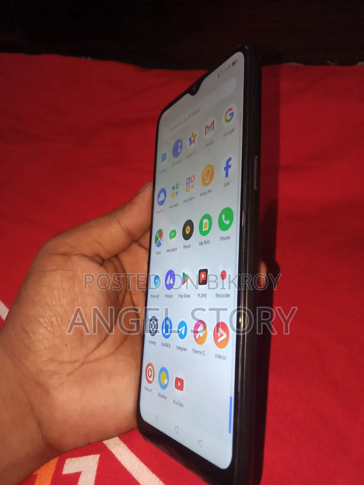 Realme C3 32 GB Black