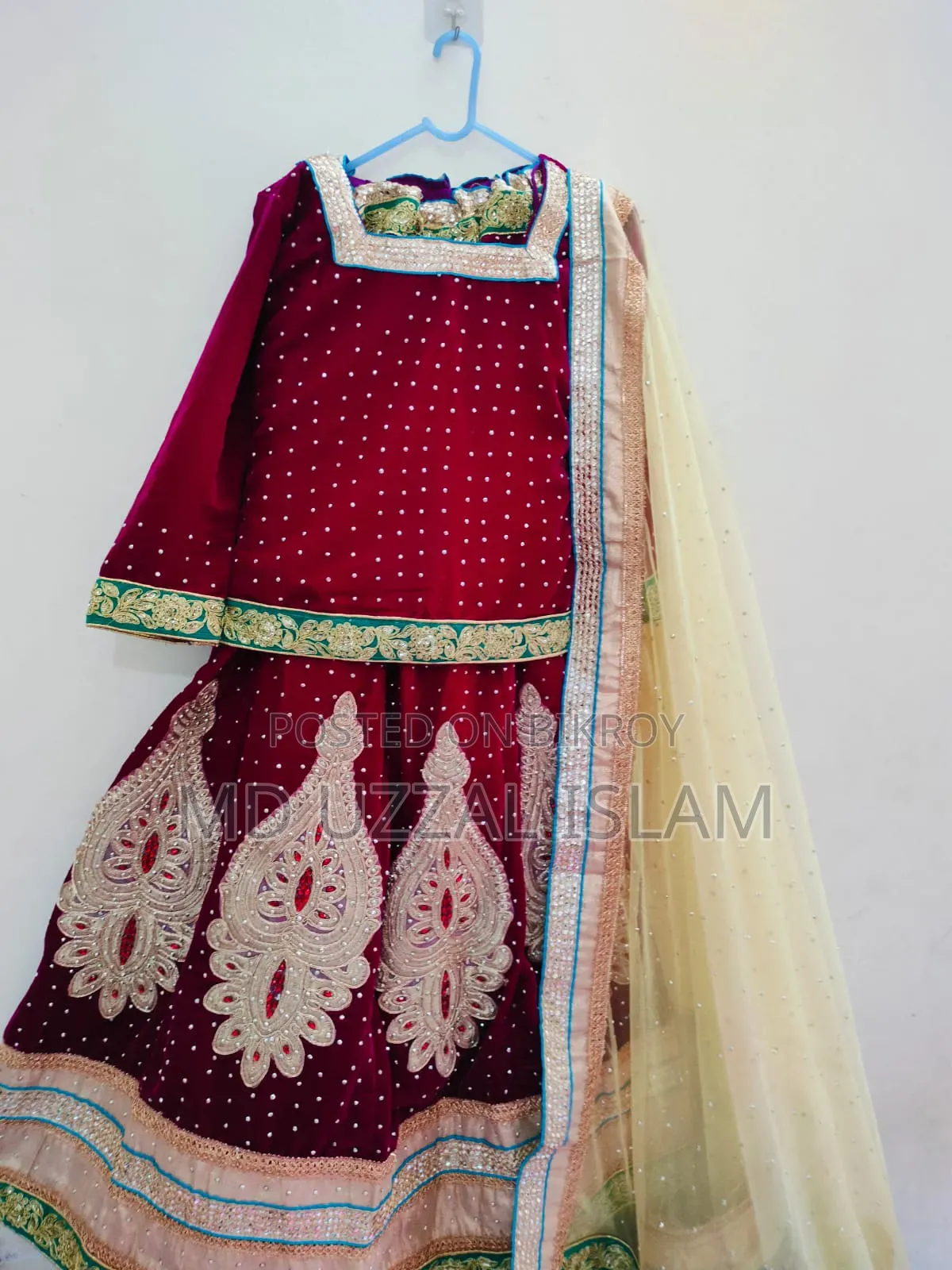 Gorgeous Lahenga