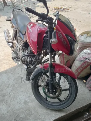 Bajaj Pulsar 150 2016 Red
