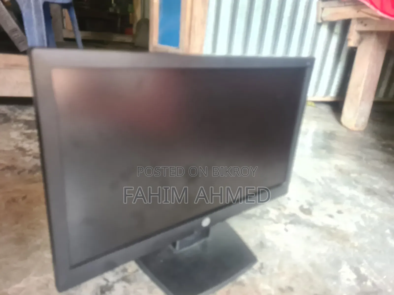 I want to sell this monitor.