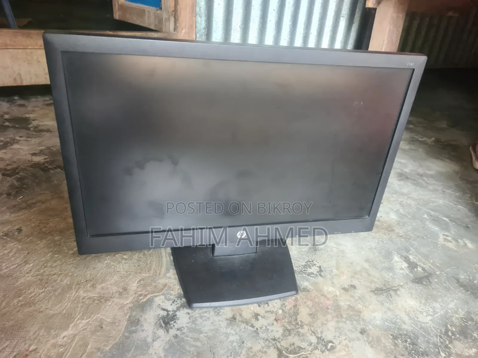I want to sell this monitor.