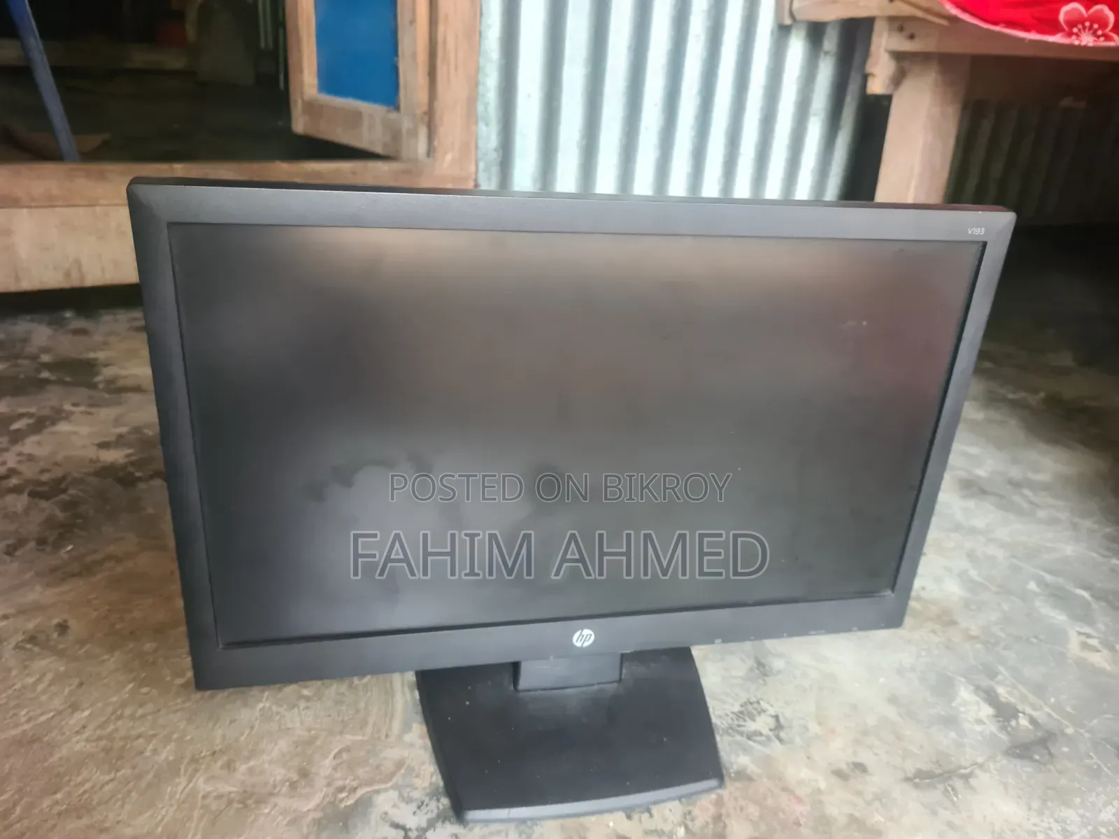 I want to sell this monitor.