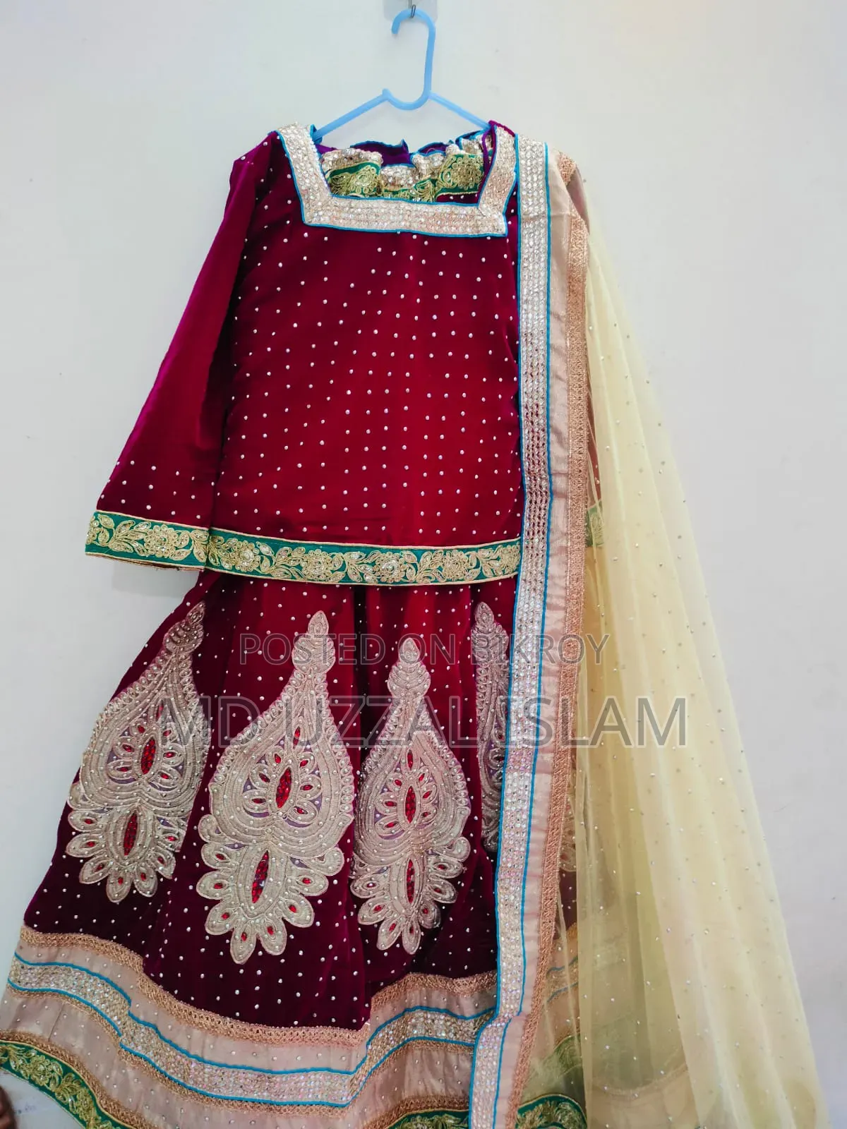 Gorgeous Lahenga
