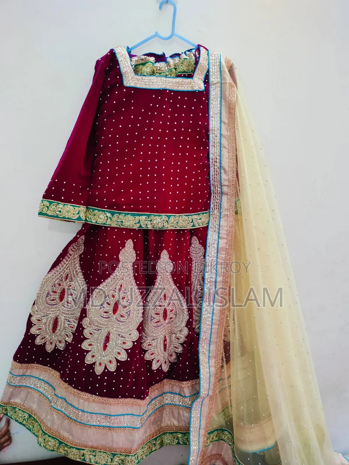 Gorgeous Lahenga
