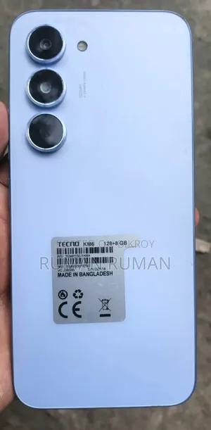 Tecno Spark 40 Pro 128 GB Blue