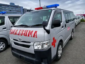 Toyota HiAce 2020 Silver