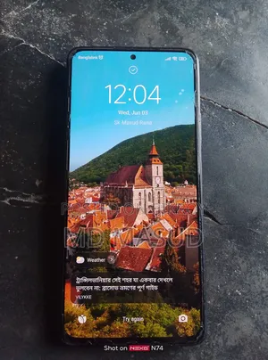 Xiaomi Redmi Note 10 Pro 128 GB Black