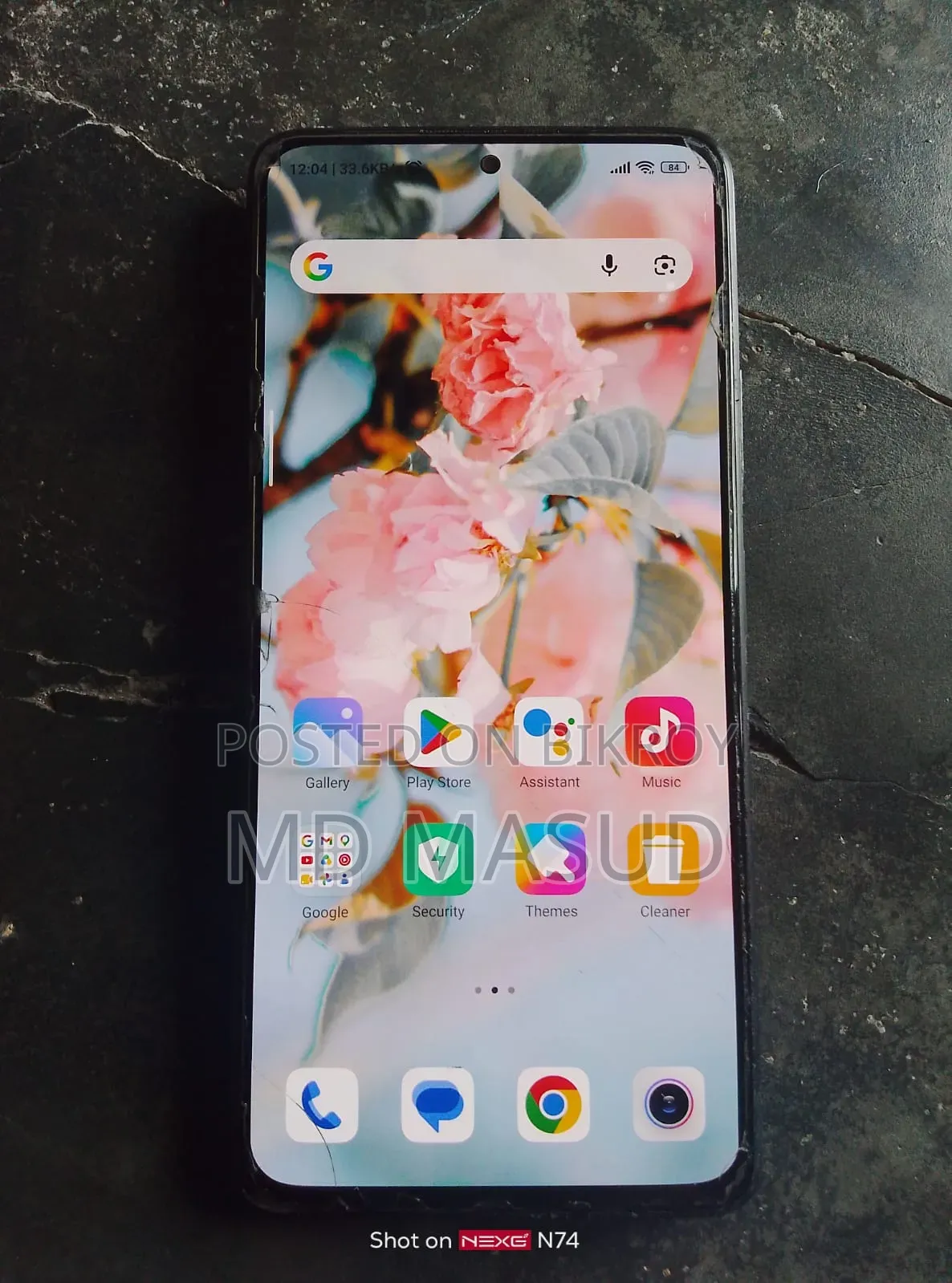 Xiaomi Redmi Note 10 Pro 128 GB Black