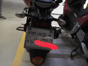 Yamaha FZ 2023 Red