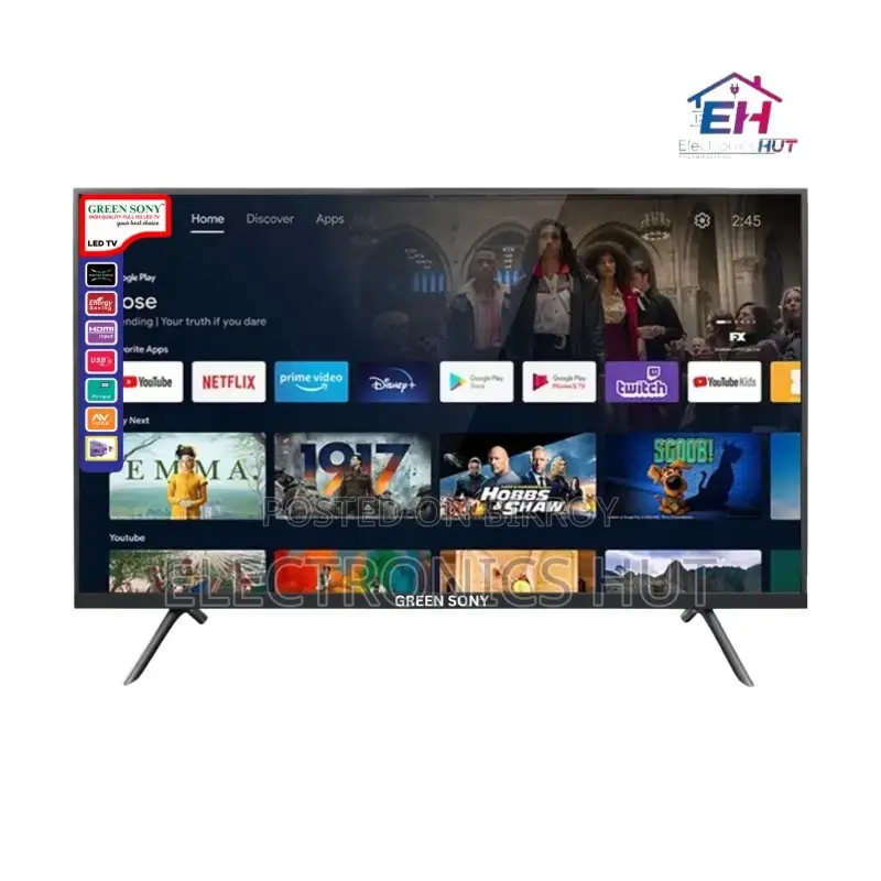 ডেইলি স্পেশাল (Siko 43a05-tg 43" 4k ডাবল গ্লাস স্মার্ট টিভি)
