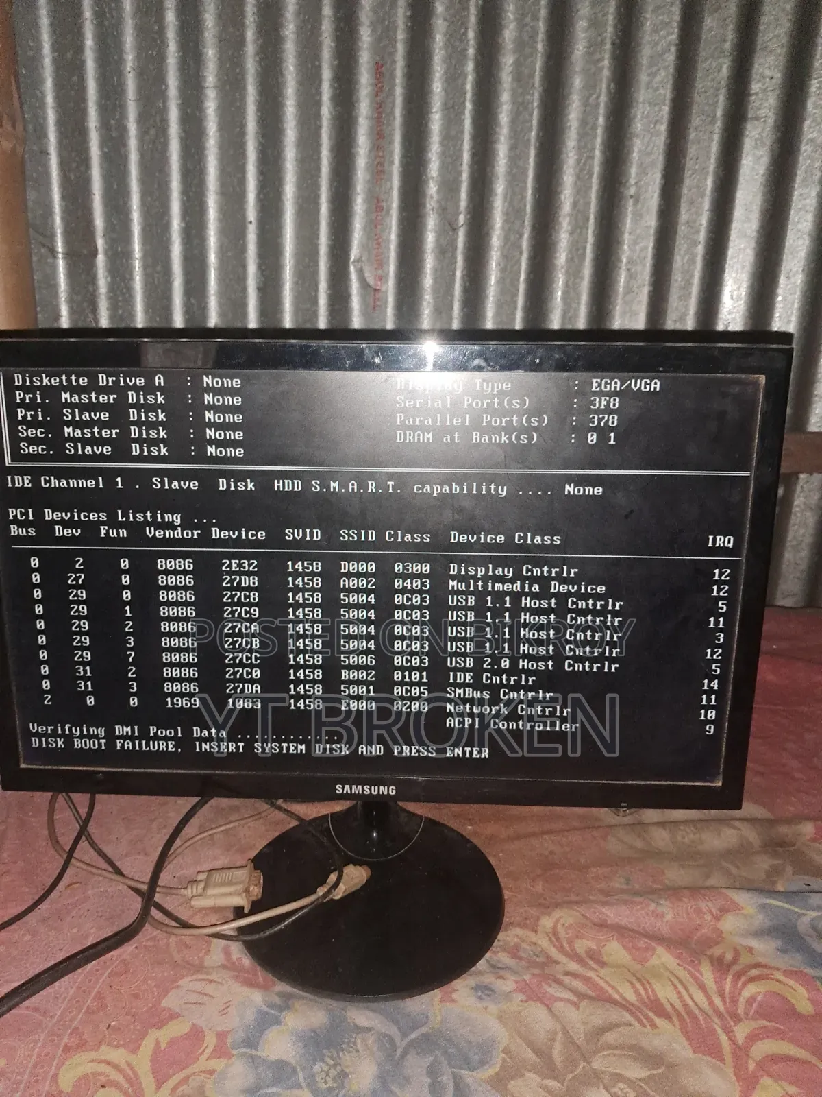 Desktop Computer Gigabyte GB-BXi7G3-760 2GB Intel Core 2 Duo HDD 256GB