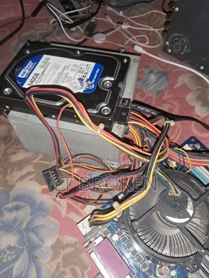 Desktop Computer Gigabyte GB-BXi7G3-760 2GB Intel Core 2 Duo HDD 256GB